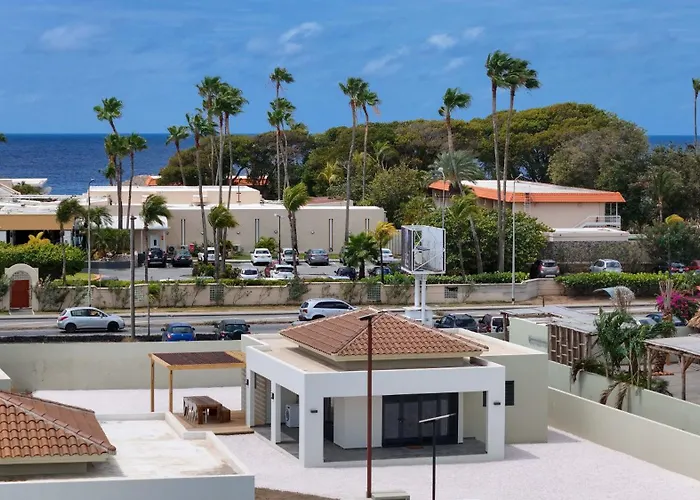 Villa Monrel Mambo Beach
