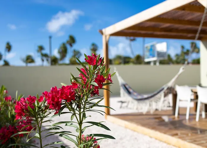Villa Monrel Mambo Beach